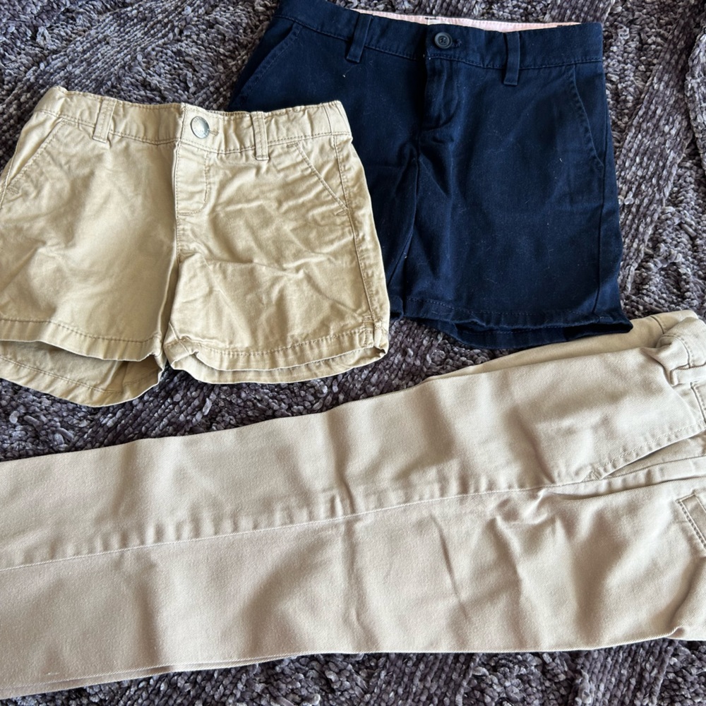 Uniform bottoms